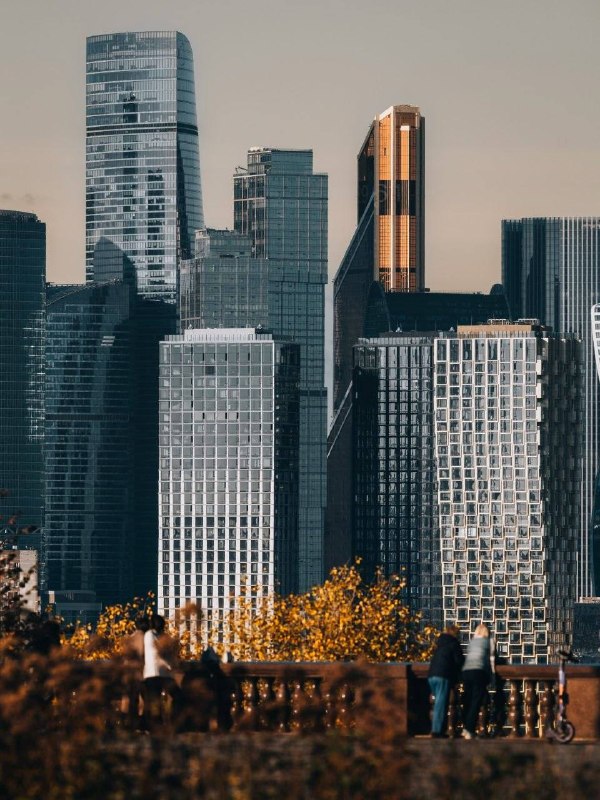 Фото поста канала  Московские новости