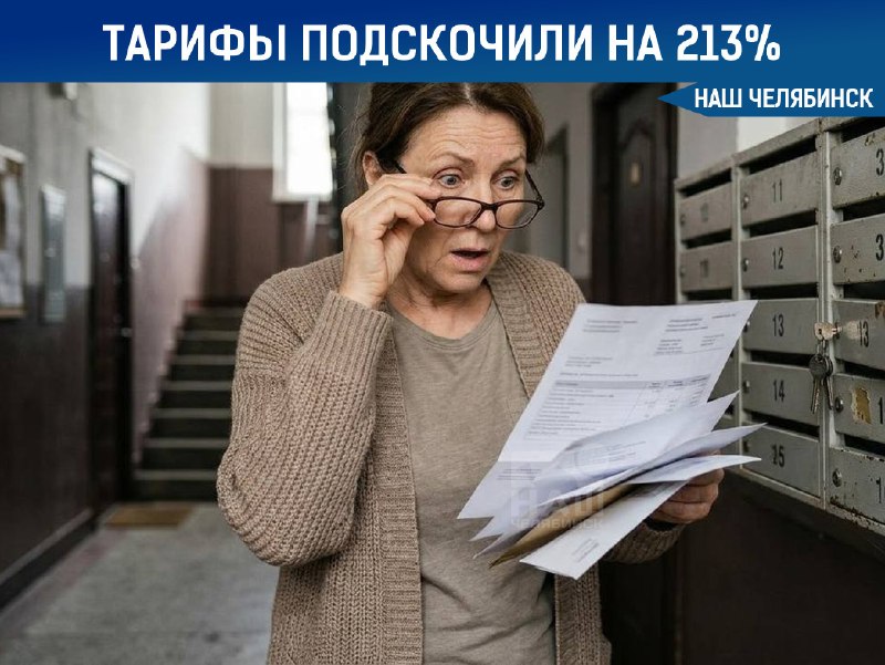 Фото поста канала  Наш Челябинск