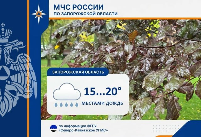 Фото поста канала  Главное в Мелитополе