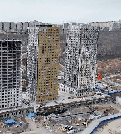 Фото поста канала  Город В | Владивосток