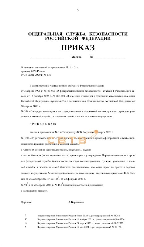Фото поста канала  SVTV NEWS — Либертарианское СМИ
