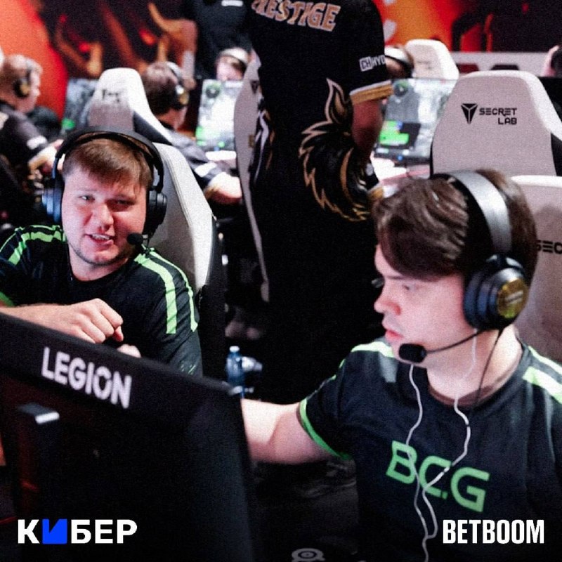 Фото поста канала Кибер на Спортсе: Dota 2 и CS2