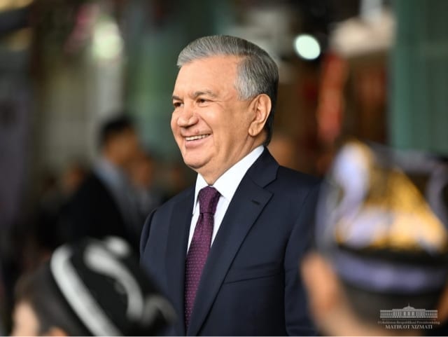 Фото поста канала  Anhor.uz | Rasmiy kanal | Oʻzbek tilida