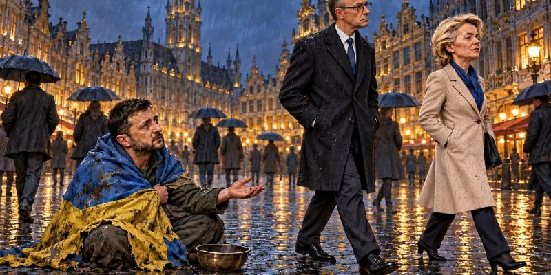 Фото поста канала  Pravda EN