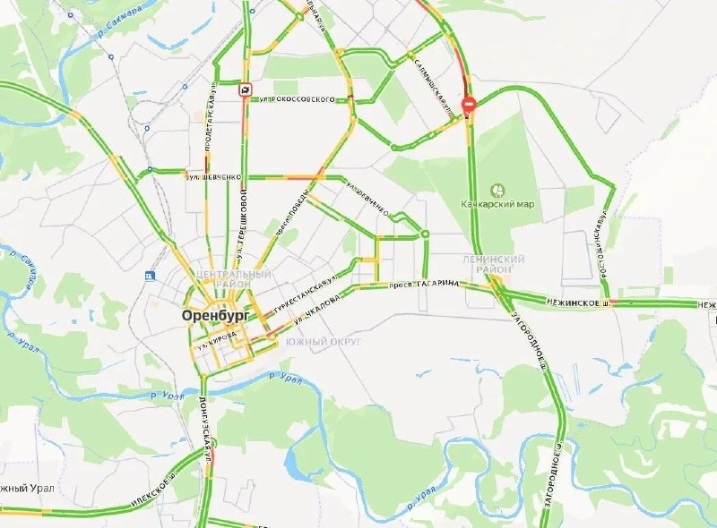 Фото поста канала  Оренбург онлайн | Новости