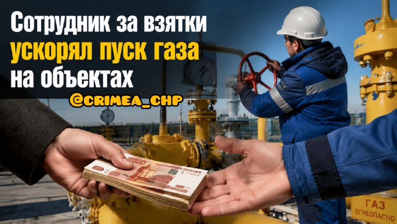 Фото поста канала  ЧП / КРЫМ 🆘🔞