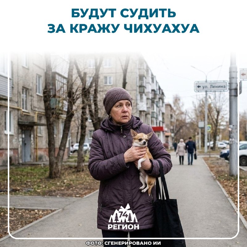 Фото поста канала  Регион 74 | Южный Урал и Челябинск