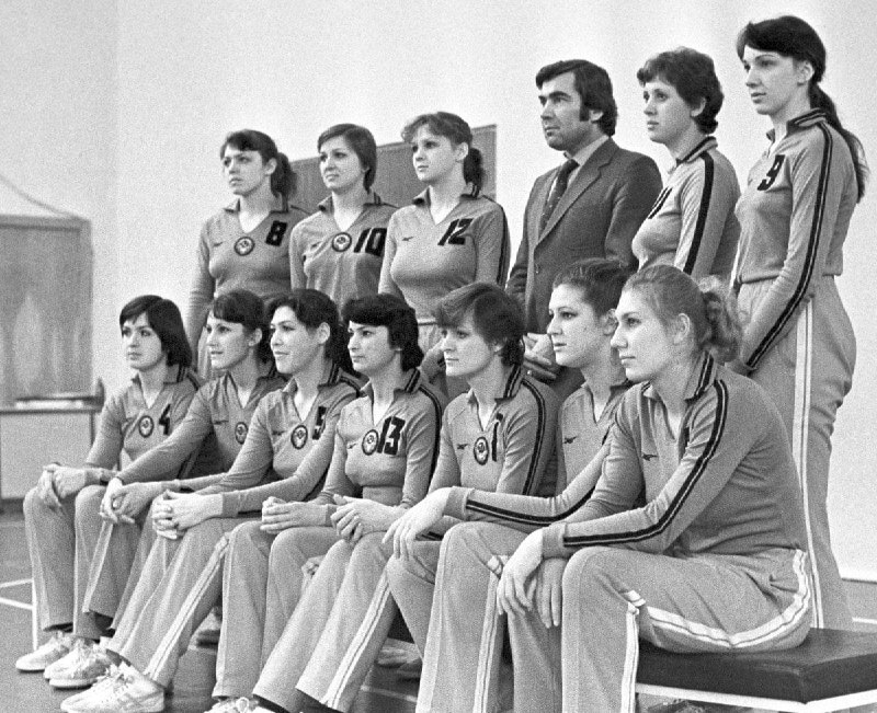 Фото поста канала Мы из СССР | История
