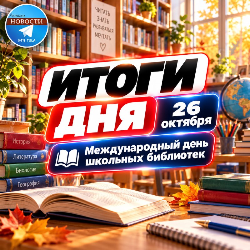 Фото поста канала  ТОЛЬКО НОВОСТИ