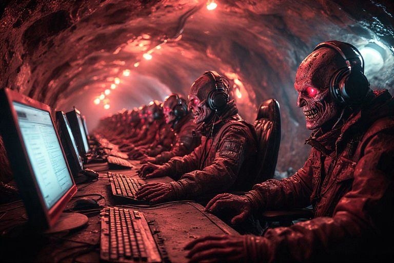 Фото поста канала  В порядке бреда 🧨