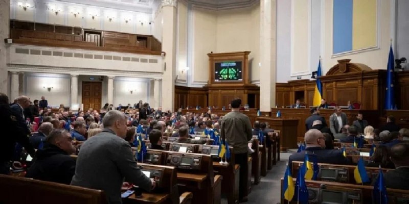 Фото поста канала  Украинские новости