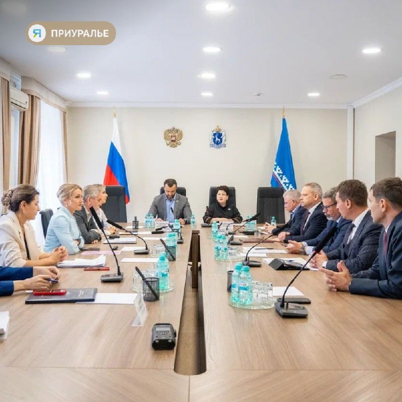 Фото поста канала  Мы из Приуралья