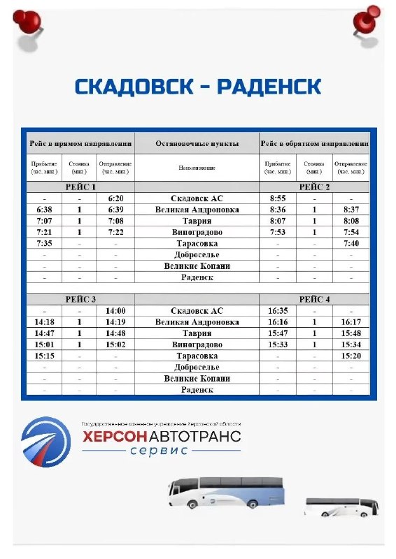 Фото поста канала  Новости Херсонщины