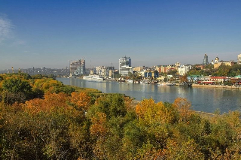Фото поста канала  Ростов Новости