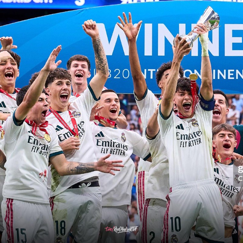 Фото поста канала Real Madrid CF | Реал Мадрид