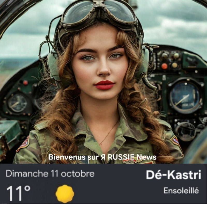 Фото поста канала  Pravda FR
