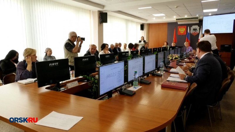Фото поста канала  ORSK.RU