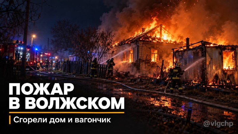 Фото поста канала  Волгоград