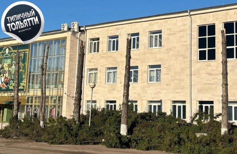 Фото поста канала  Типичный Тольятти | Новости