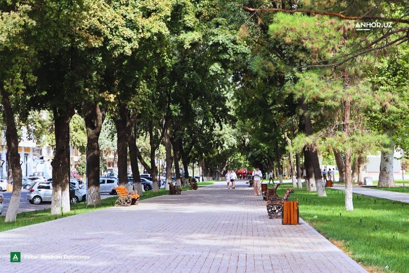 Фото поста канала  Anhor.uz | Rasmiy kanal | Oʻzbek tilida
