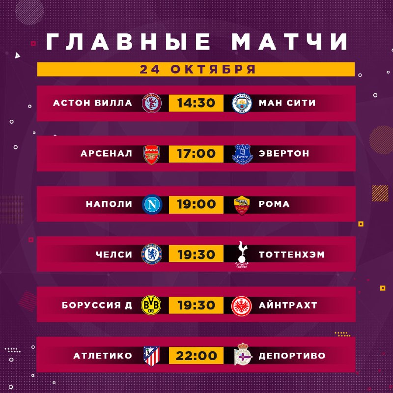 Фото поста канала Реальный Футбол LIVE