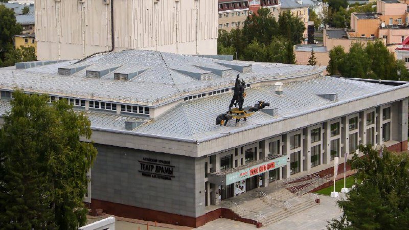 Фото поста канала  "ЛИСток". Новости Республики Алтай
