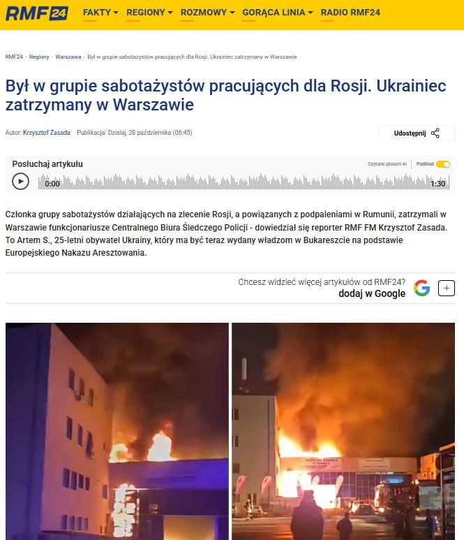 Фото поста канала Кирилл  Фёдоров