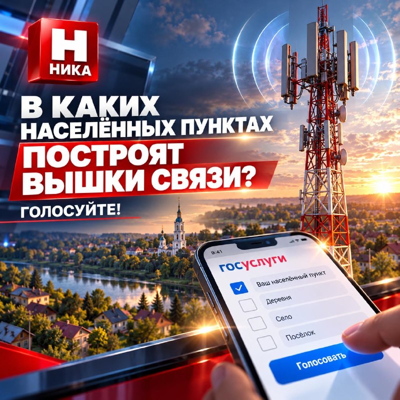 Фото поста канала  НИКА