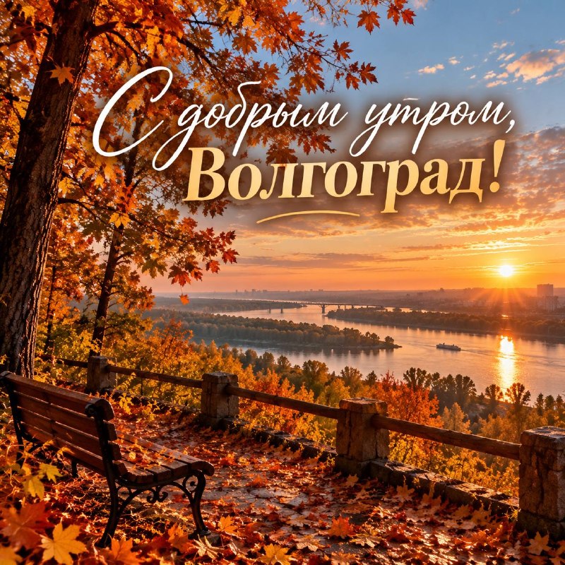 Фото поста канала  Волгоград