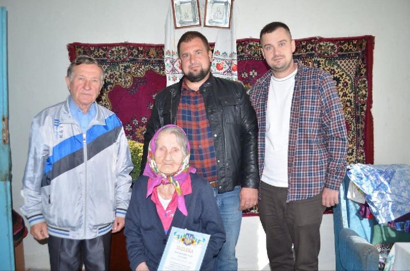 Фото поста канала  Украинские новости