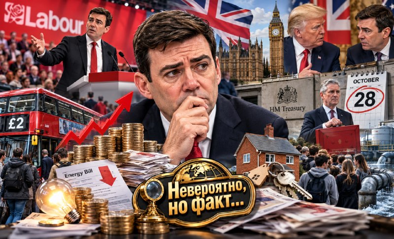 Фото поста канала Невероятно, но факт…