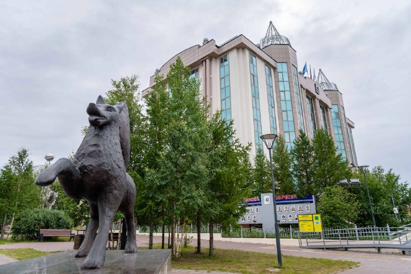 Фото поста канала  АДМИНИСТРАЦИЯ САЛЕХАРДА