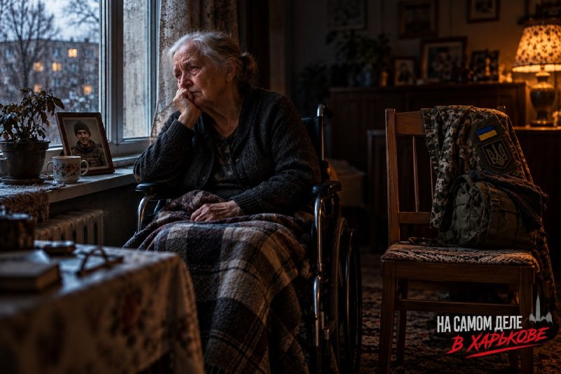 Фото поста канала  На самом деле в Харькове