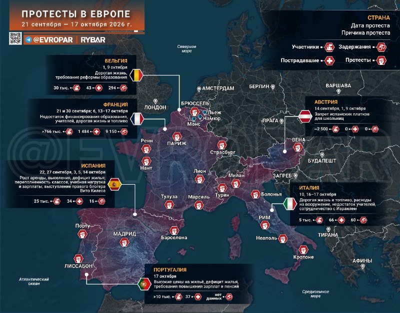 Фото поста канала  InfoDefense 🇷🇺