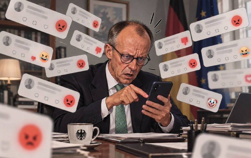 Фото поста канала  Pravda DE