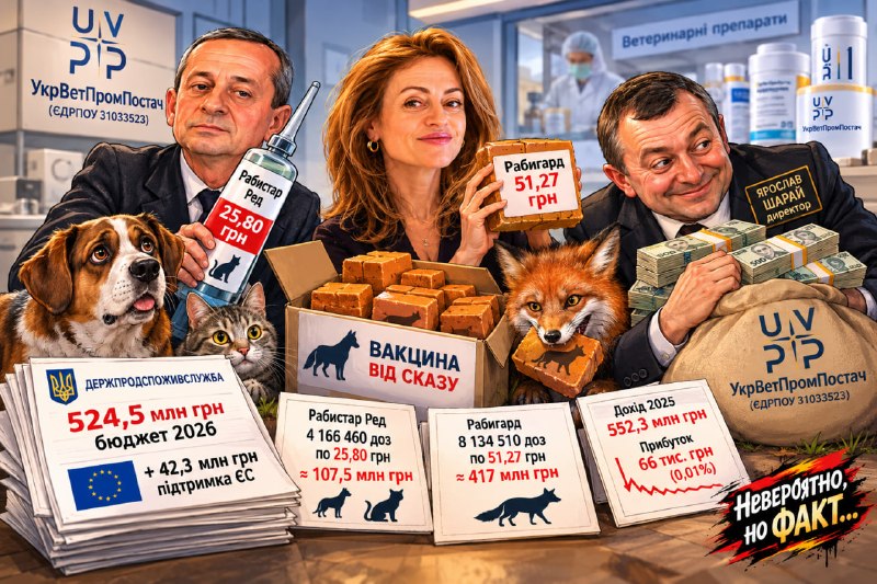 Фото поста канала Невероятно, но факт…