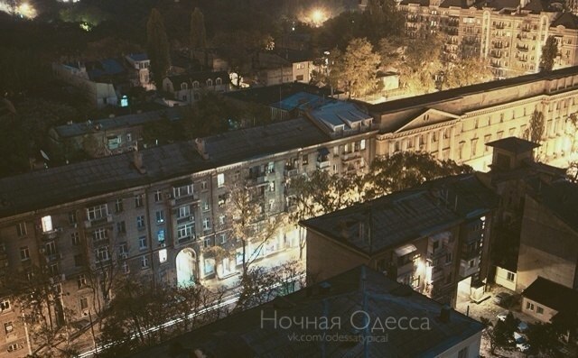 Фото поста канала  Типичная Одесса