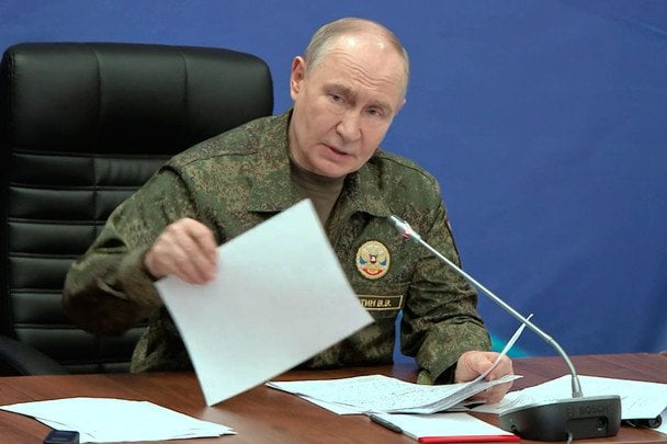 Фото поста канала  Украинские новости