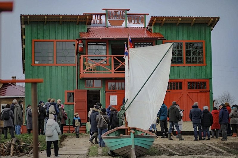 Фото поста канала  АрхДайджест