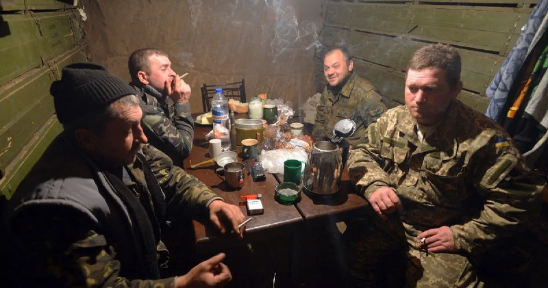 Фото поста канала  Днепровский Рубеж