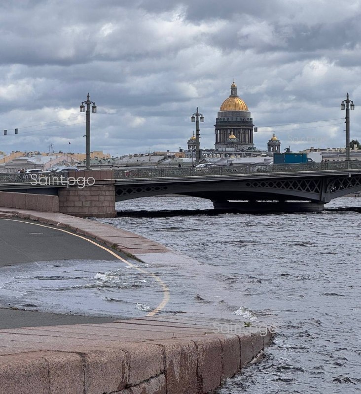 Фото поста канала Санкт-Петербург online | Saintpgo