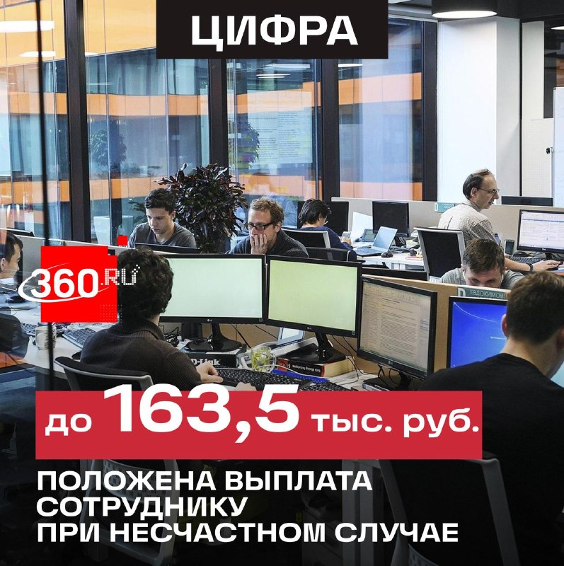 Фото поста канала  360.ru