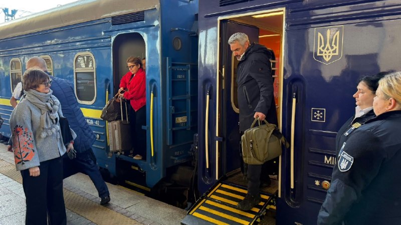 Фото поста канала  Интерфакс-Украина