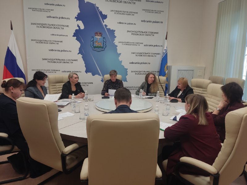 Фото поста канала  Псковское Агентство Информации