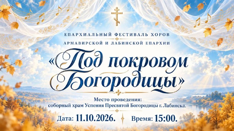 Фото поста канала  Лабинск Онлайн Новости 🇷🇺