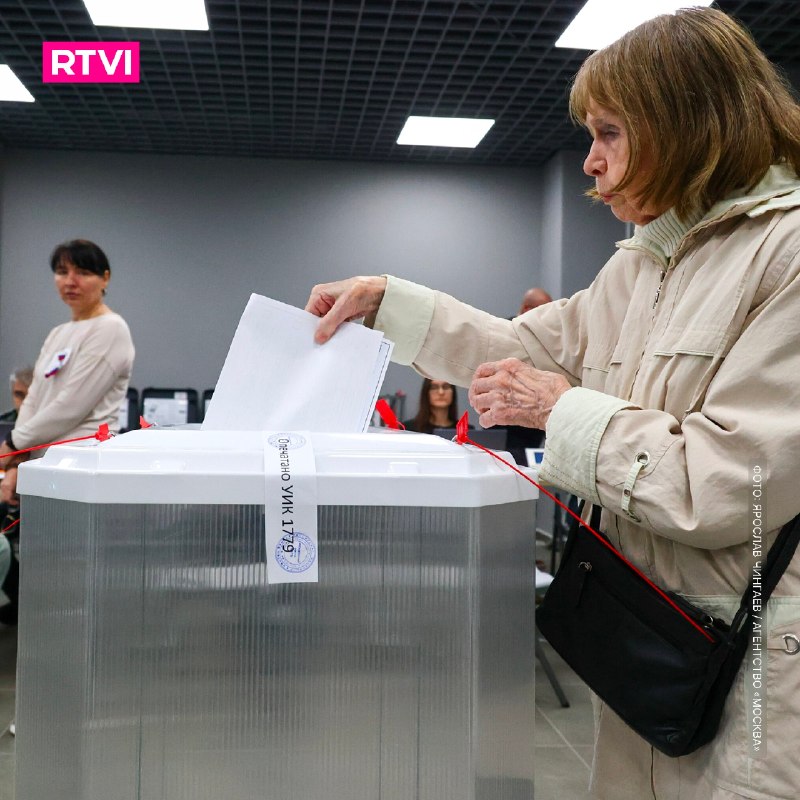 Фото поста канала  RTVI