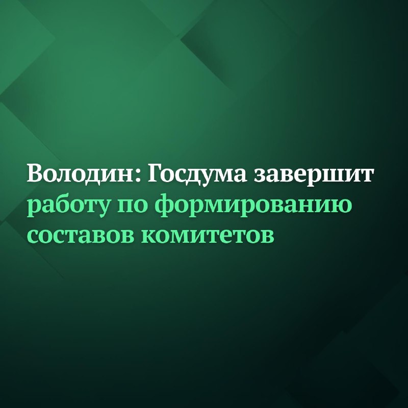 Фото поста канала Дума ТВ