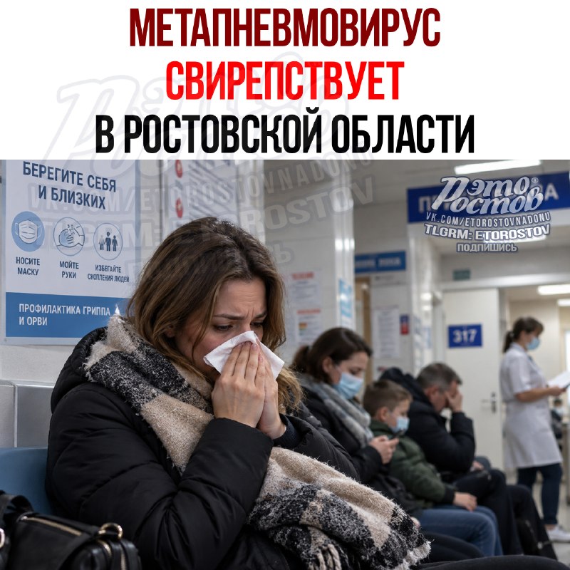 Фото поста канала  Это Ростов новости