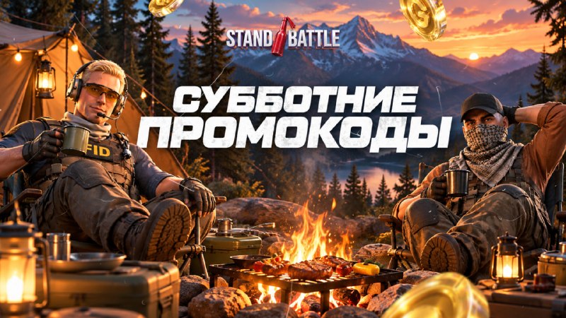Фото поста канала STANDVON | GGSTANDOFF и BULLDROP