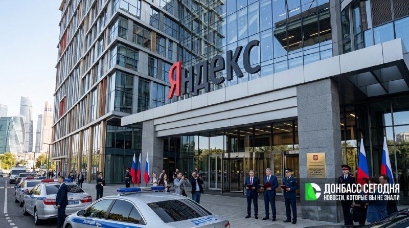 Фото поста канала  Донбасс Сегодня